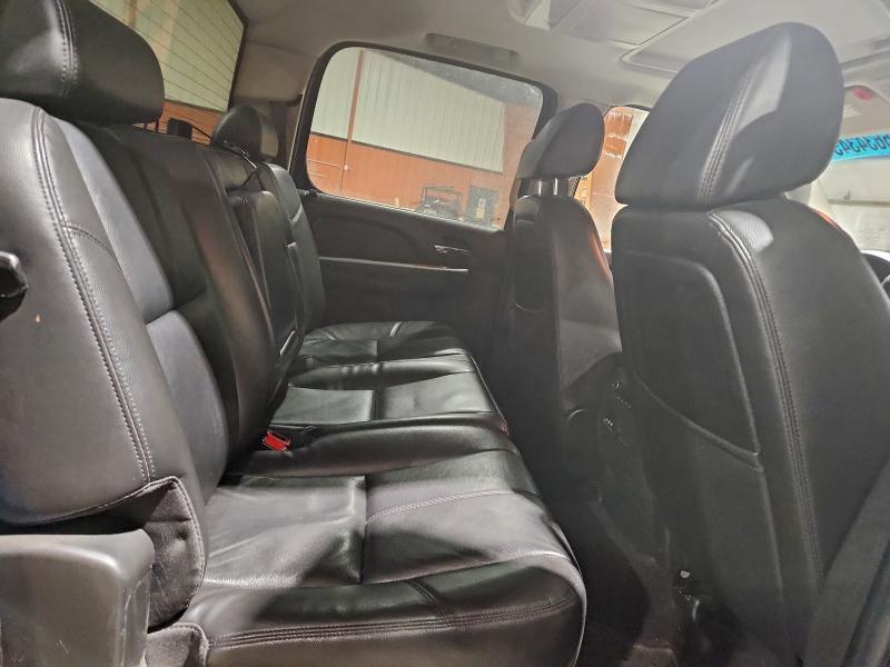Photo 10 from auction – 2009 CHEVROLET SILVERADO with VIN 3GCEK13309G144362