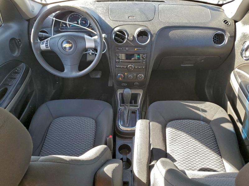 Photo 8 from auction – 2011 CHEVROLET HHR LT with VIN 3GNBABFW8BS500973