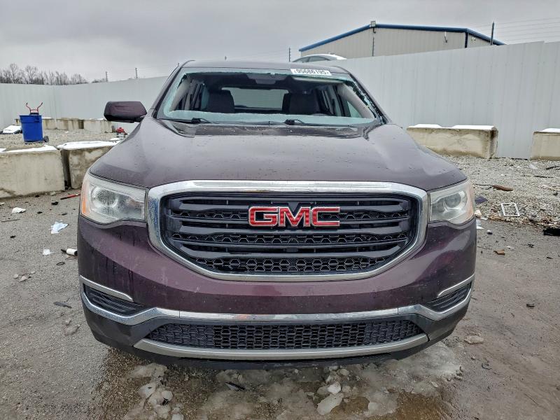 Photo 5 from auction – 2018 GMC ACADIA SLE with VIN 1GKKNKLA3JZ212323