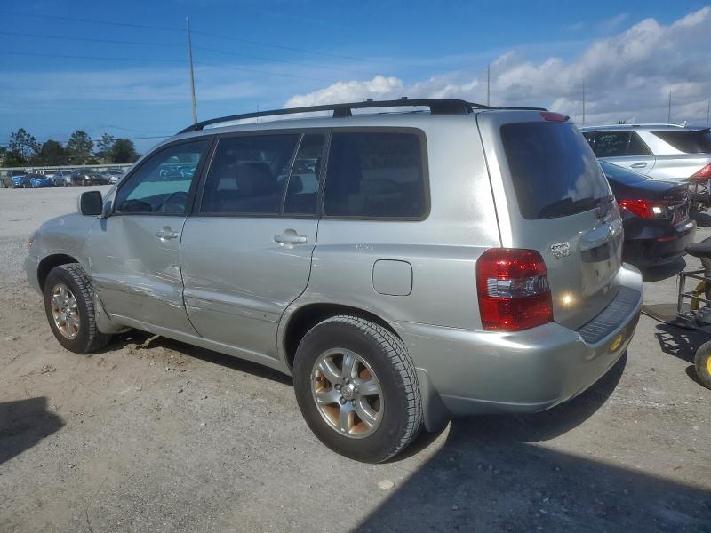 Photo 2 from auction – 2006 TOYOTA HIGHLANDER with VIN JTEDP21A260113002