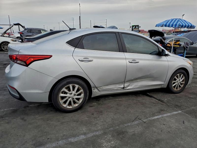 Photo 3 from auction – 2021 HYUNDAI ACCENT SE with VIN 3KPC24A64ME133830