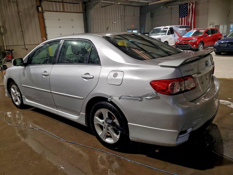 Photo 2 from auction – 2012 TOYOTA COROLLA BA with VIN 2T1BU4EE5CC873794