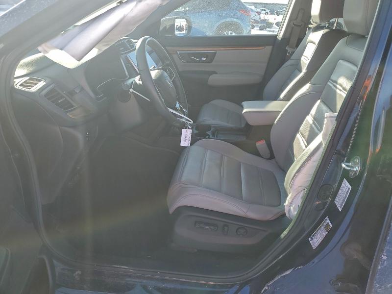 Photo 7 from auction – 2019 HONDA CR-V EXL with VIN 7FARW2H80KE007356