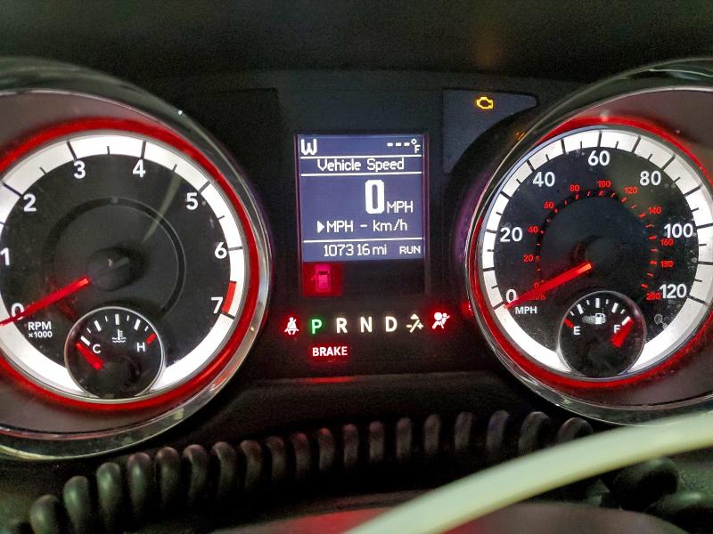 Photo 9 from auction – 2017 DODGE GRAND CARA with VIN 2C4RDGEG2HR862468