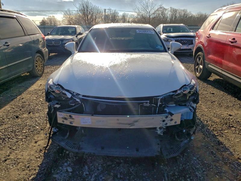 Photo 5 from auction – 2014 LEXUS IS 250 with VIN JTHCF1D28E5004979