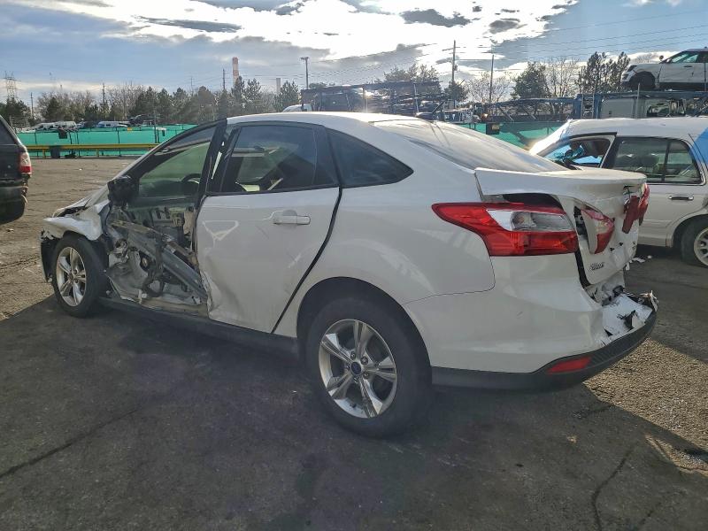 Photo 2 from auction – 2013 FORD FOCUS with VIN 1FADP3F26DL373366
