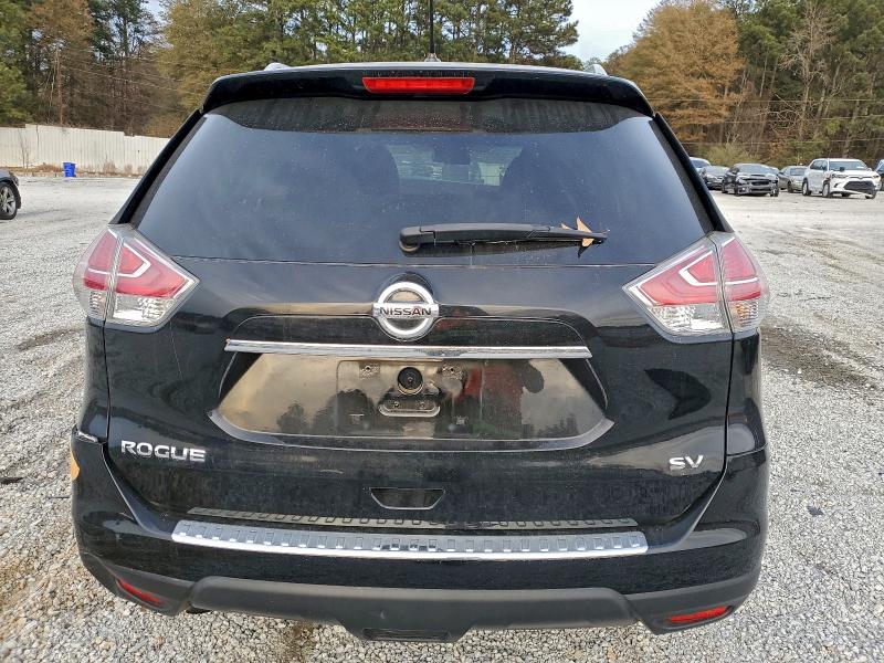 Photo 6 from auction – 2015 NISSAN ROGUE S with VIN 5N1AT2MTXFC919194