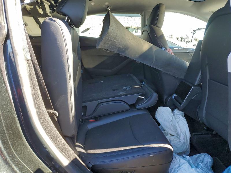 Photo 10 from auction – 2026 TESLA MODEL Y with VIN 7SAYGDEE9TF352299