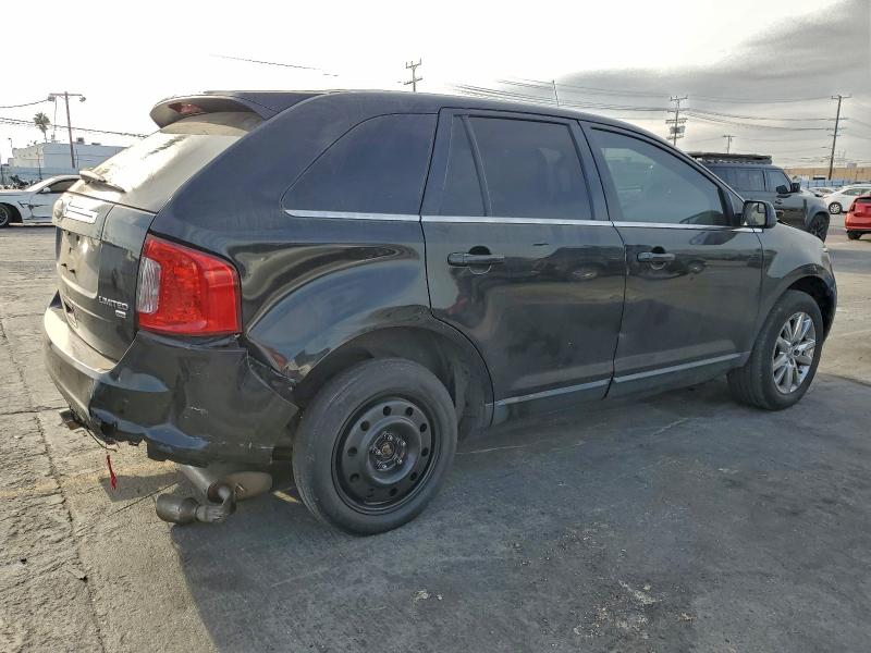 Photo 3 from auction – 2013 FORD EDGE LIMIT with VIN 2FMDK4KC2DBB30954
