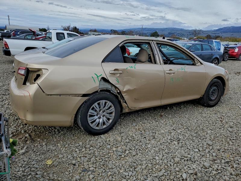 Photo 3 from auction – 2012 TOYOTA CAMRY BASE with VIN 4T1BF1FK8CU045394