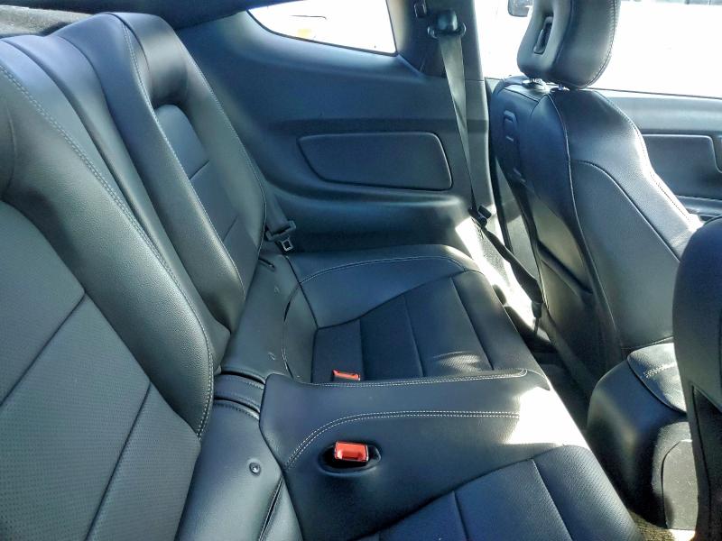 Photo 10 from auction – 2018 FORD MUSTANG with VIN 1FA6P8TH5J5113667