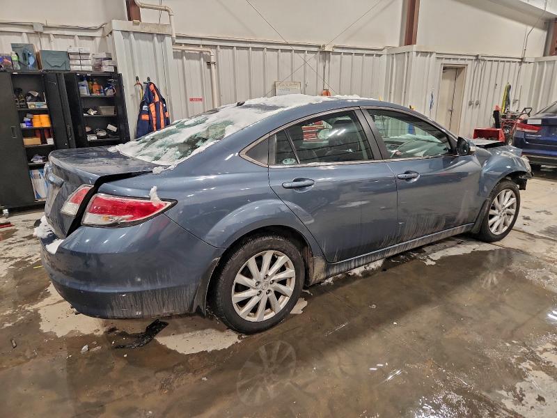 Photo 3 from auction – 2012 MAZDA 6 I with VIN 1YVHZ8CH2C5M25553