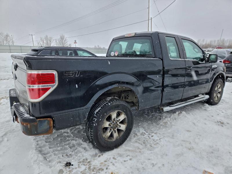 Photo 3 from auction – 2014 FORD F150 SUPER with VIN 1FTFX1EF2EFA83847