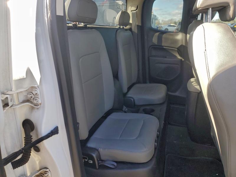 Photo 10 from auction – 2016 CHEVROLET COLORADO with VIN 1GCHSBEA1G1315548