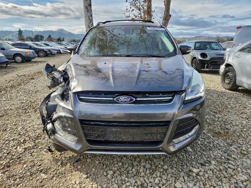 Photo 5 from auction – 2015 FORD ESCAPE TIT with VIN 1FMCU9J9XFUB33669