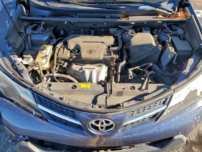 Photo 12 from auction – 2013 TOYOTA RAV4 with VIN 2T3DFREV5DW110360