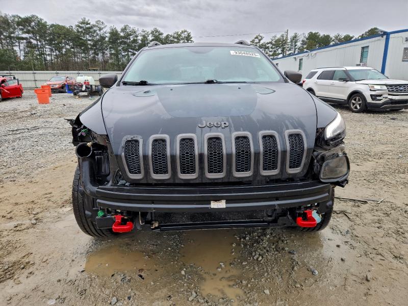 Photo 5 from auction – 2014 JEEP CHEROKEE T with VIN 1C4PJMBS0EW172972