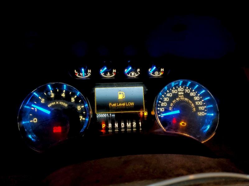 Photo 9 from auction – 2012 FORD F150 SUPER with VIN 1FTFW1ET6CKD93433