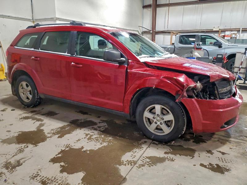 Photo 4 from auction – 2010 DODGE JOURNEY SE with VIN 3D4PG4FB1AT271084