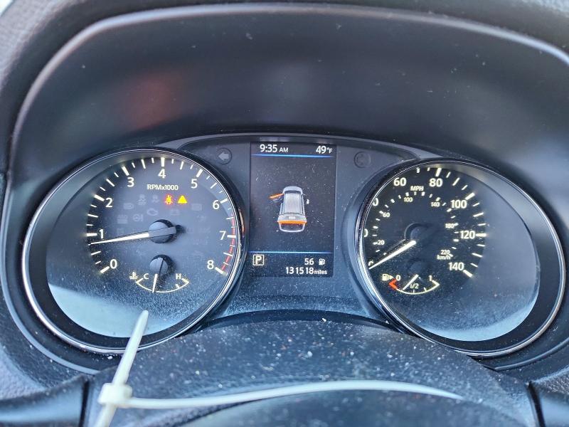 Photo 9 from auction – 2018 NISSAN ROGUE S with VIN KNMAT2MTXJP596626