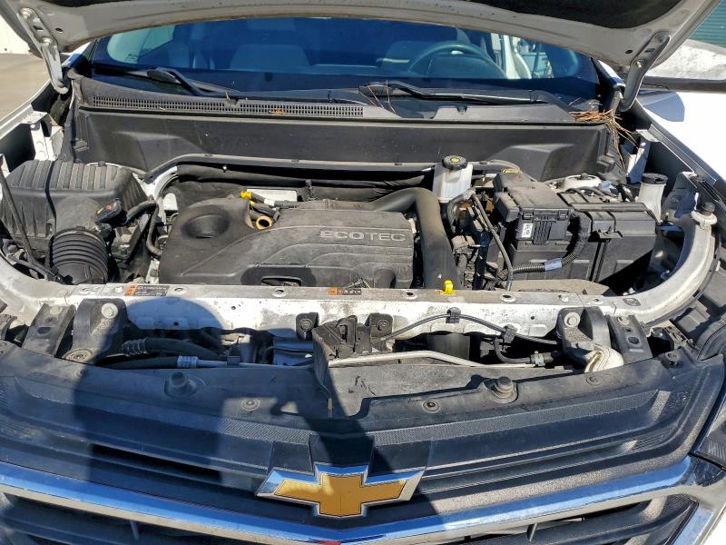 Photo 11 from auction – 2021 CHEVROLET EQUINOX LT with VIN 3GNAXUEVXMS103220