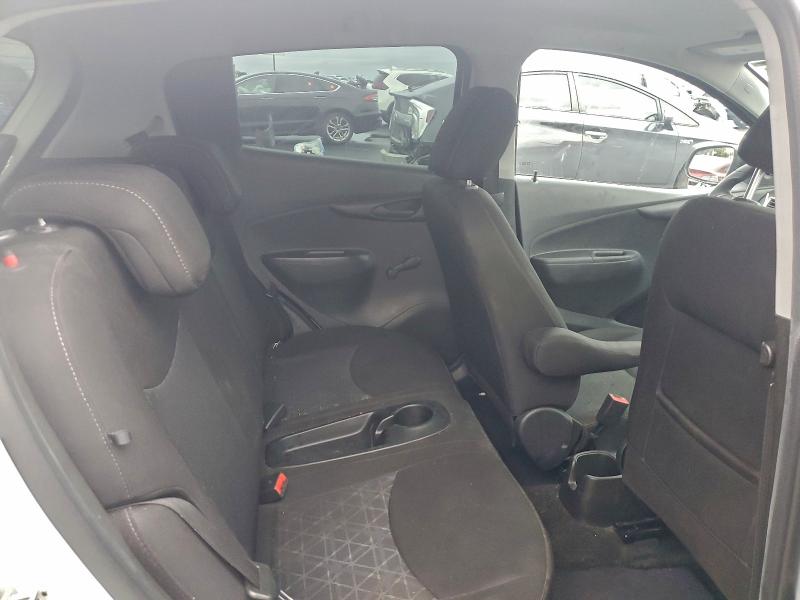 Photo 10 from auction – 2019 CHEVROLET SPARK with VIN KL8CB6SA1KC707649