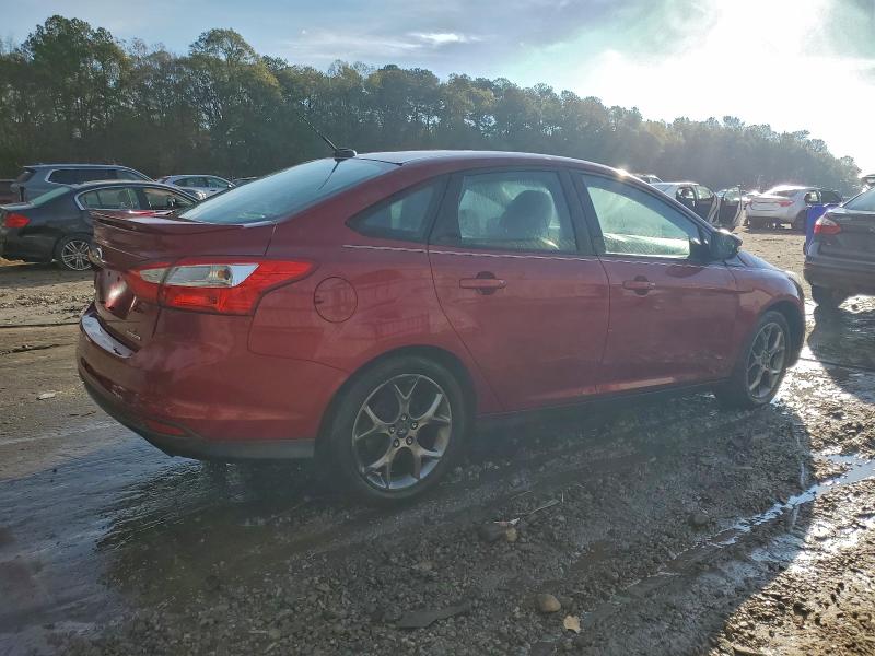 Photo 3 from auction – 2013 FORD FOCUS SE with VIN 1FADP3F28DL169250