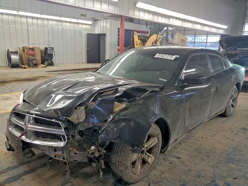DODGE CHARGER SE 2013 with VIN 2C3CDXBG6DH568621 - Photo from auction