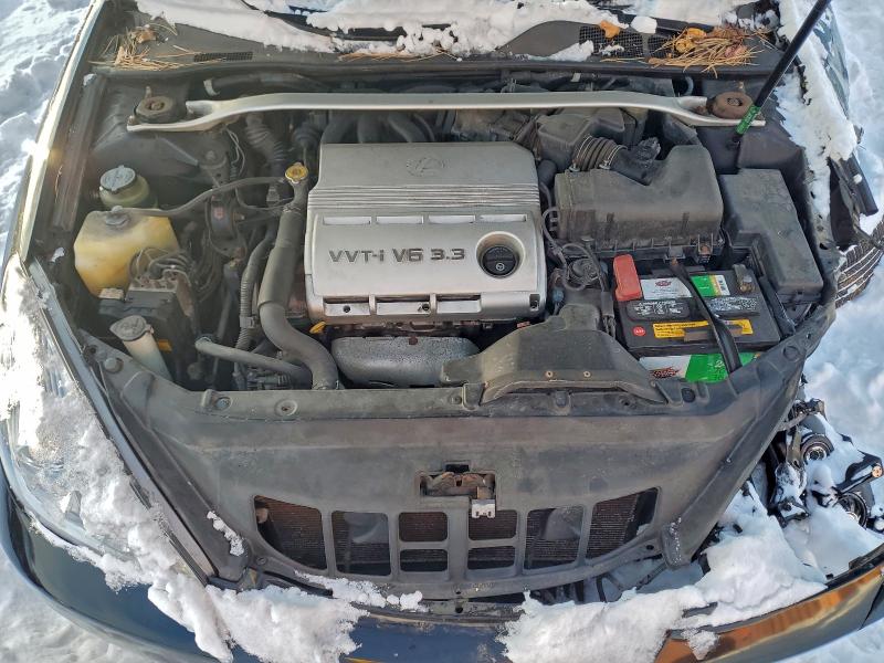 Photo 11 from auction – 2005 LEXUS ES 330 with VIN JTHBA30G855136275