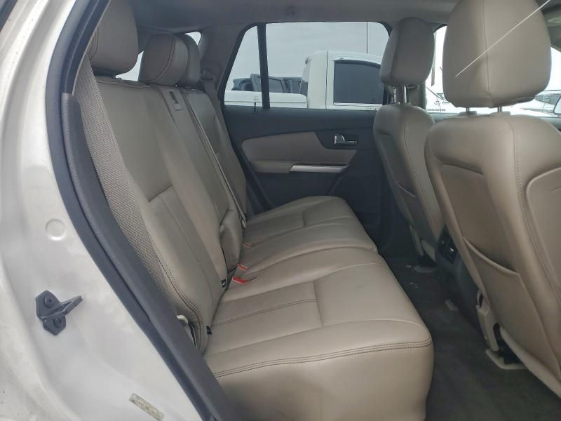 Photo 11 from auction – 2013 FORD EDGE with VIN 2FMDK3J92DBA59352