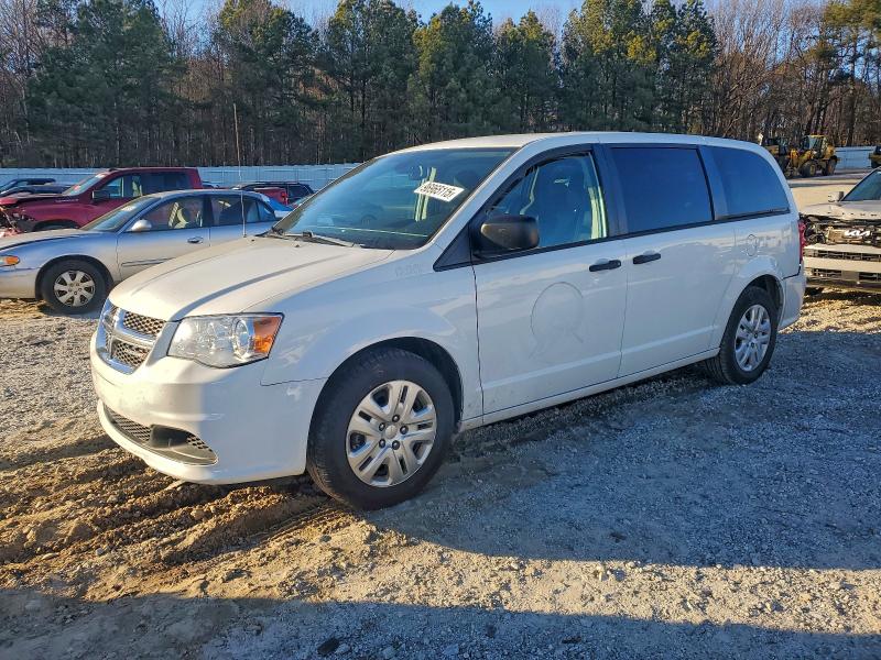 DODGE GRAND CARA 2020 with VIN 2C4RDGBG5LR224888 - Photo from auction