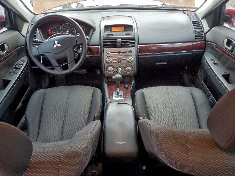 Photo 8 from auction – 2012 MITSUBISHI GALANT ES with VIN 4A32B3FFXCE017439