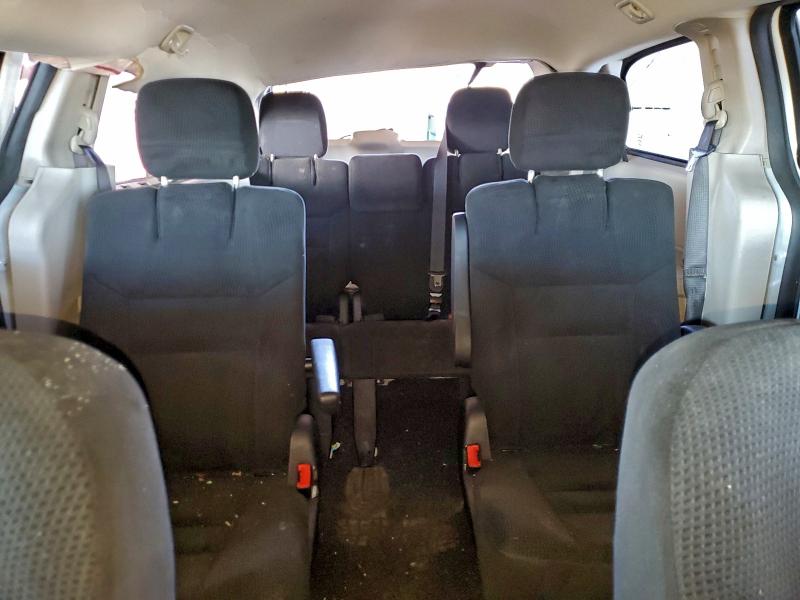 Photo 10 from auction – 2016 DODGE GRAND CARAVAN with VIN 2C4RDGBG2GR217824