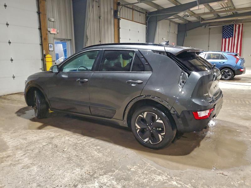 Photo 2 from auction – 2024 KIA NIRO WIND with VIN KNDCR3L10R5121118