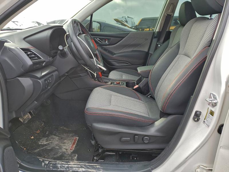 Photo 7 from auction – 2023 SUBARU FORESTER S with VIN JF2SKAJC0PH466977
