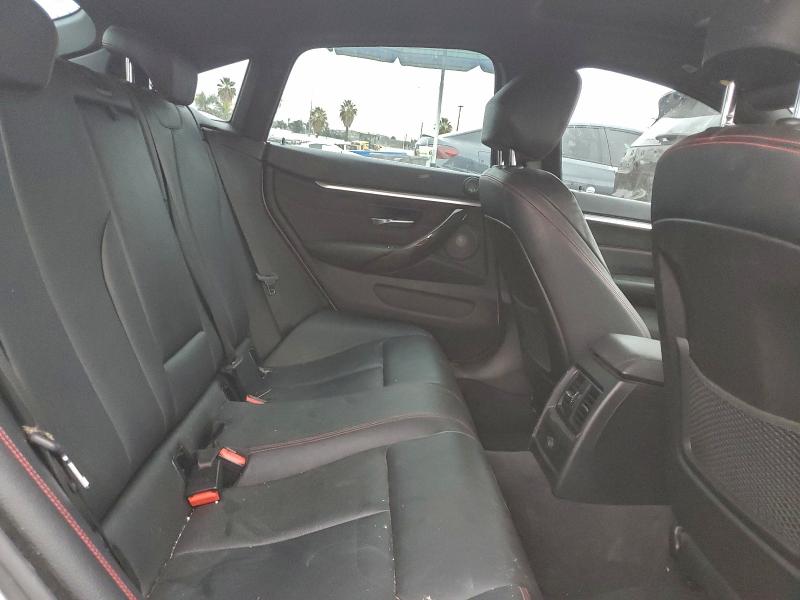 Photo 10 from auction – 2019 BMW 440I GRAN with VIN WBA4J5C5XKBM65974