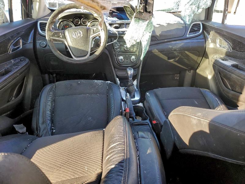Photo 8 from auction – 2014 BUICK ENCORE with VIN KL4CJESB6EB727641