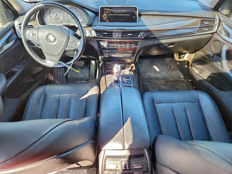 Photo 8 from auction – 2014 BMW X5 SDRIVE3 with VIN 5UXKR2C52E0C01893