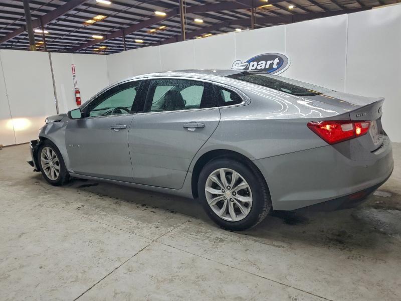Photo 2 from auction – 2025 CHEVROLET MALIBU LT with VIN 1G1ZD5ST7SF140006