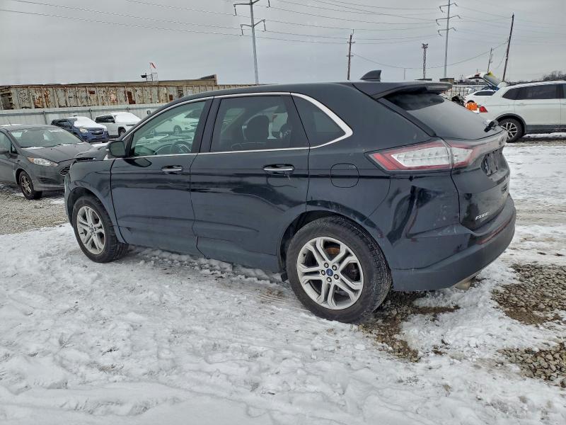 Photo 2 from auction – 2018 FORD EDGE TITAN with VIN 2FMPK4K9XJBB62015