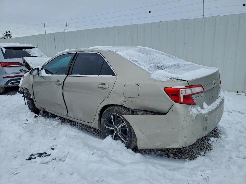 Photo 2 from auction – 2013 TOYOTA CAMRY L with VIN 4T1BF1FK0DU237068