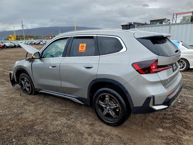 Photo 2 from auction – 2025 BMW X1 XDRIVE2 with VIN WBX73EF00S5230348