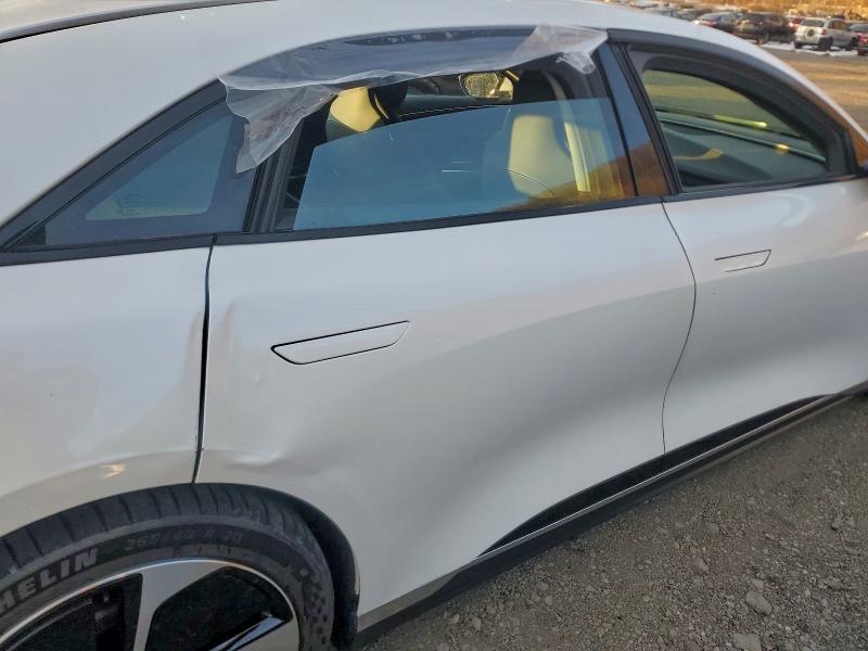 Photo 10 from auction – 2025 LUCID MOTORS AIR TOURIN with VIN 50EA1TEA2SA004161