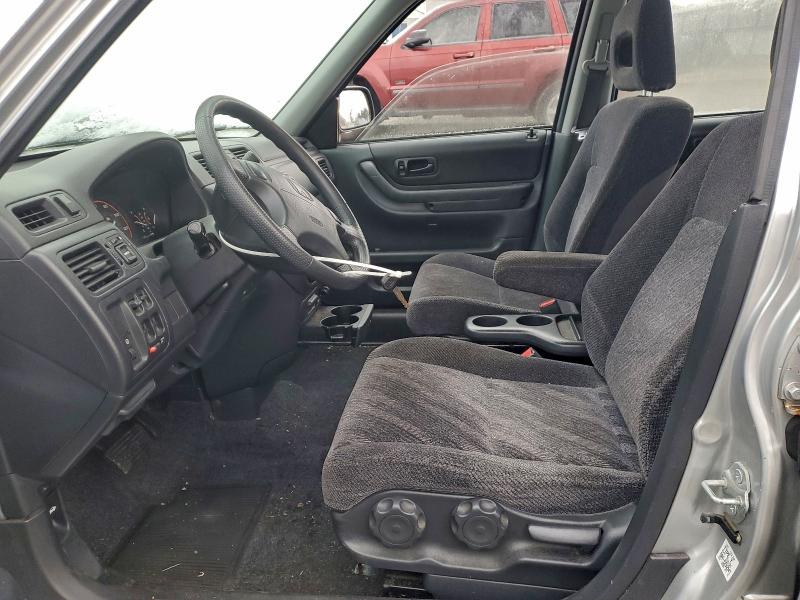 Photo 7 from auction – 2000 HONDA CR-V LX with VIN JHLRD1842YC012950