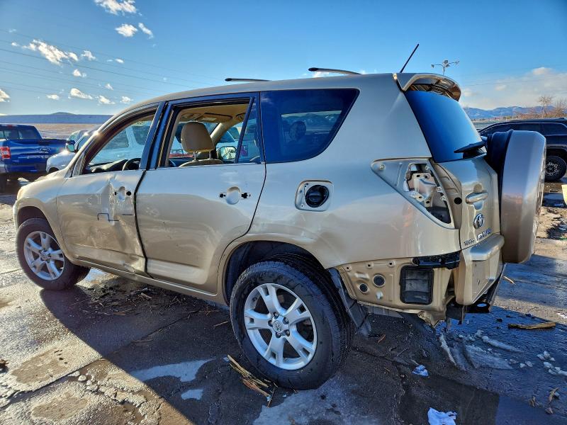 Photo 2 from auction – 2010 TOYOTA RAV4 with VIN JTMBK4DV9AD016403