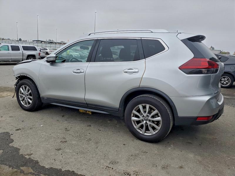 Photo 2 from auction – 2018 NISSAN ROGUE S with VIN KNMAT2MTXJP585903