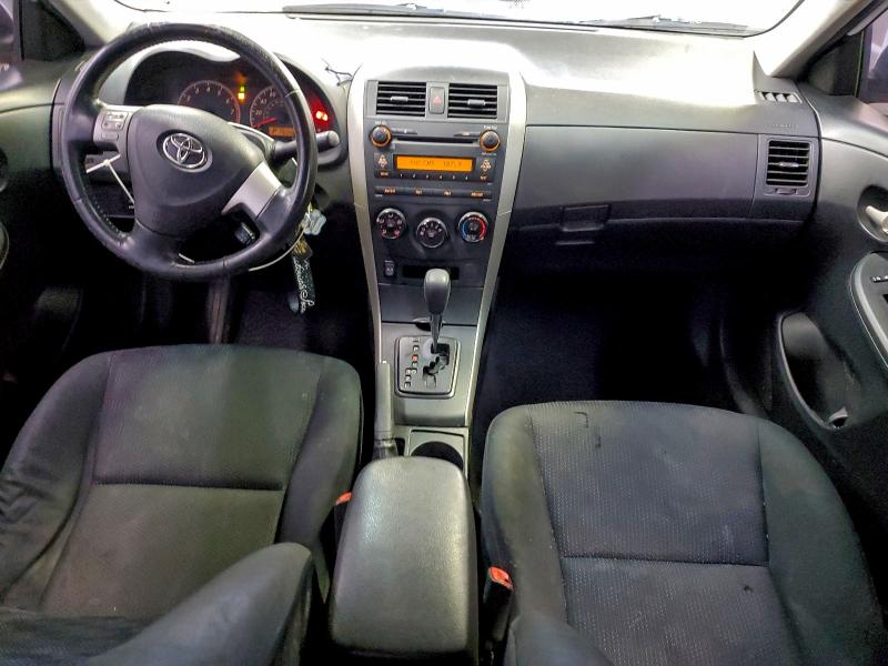 Photo 8 from auction – 2009 TOYOTA COROLLA BA with VIN 1NXBU40E79Z162189