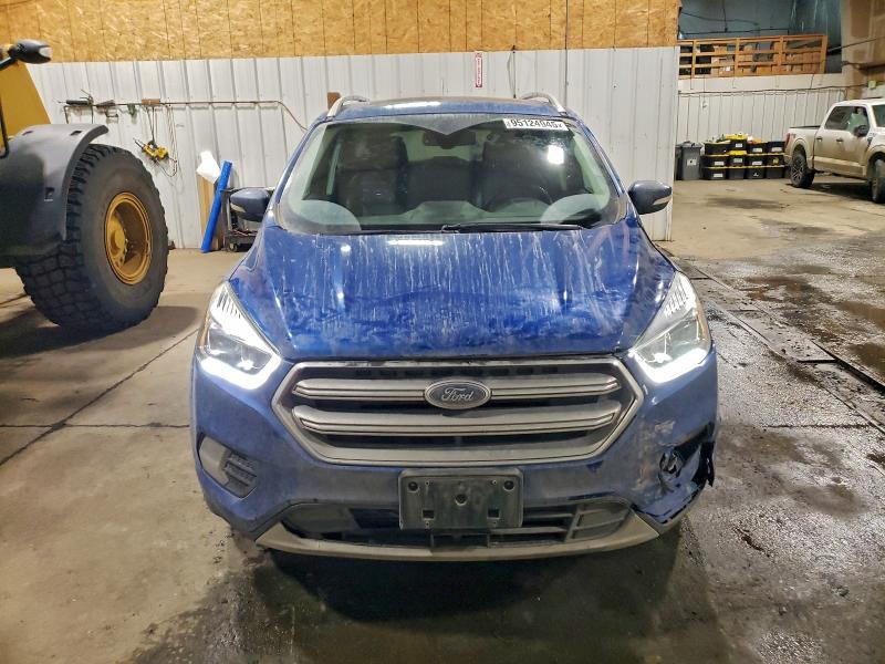 Photo 5 from auction – 2017 FORD ESCAPE TIT with VIN 1FMCU9J97HUD43181