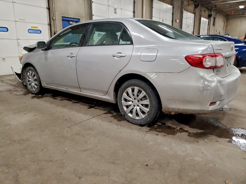 Photo 2 from auction – 2012 TOYOTA COROLLA BA with VIN 2T1BU4EE8CC826162