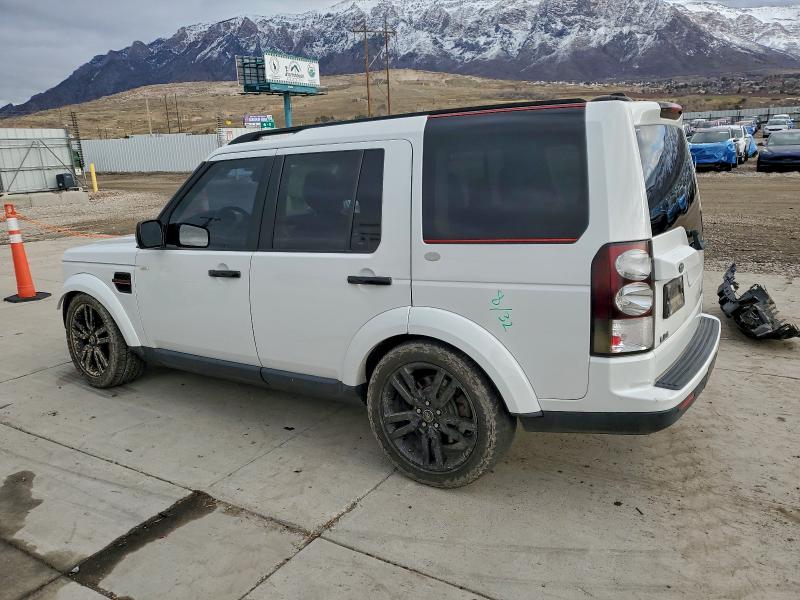 Photo 2 from auction – 2011 LAND ROVER LR4 HSE with VIN SALAG2D42BA561685